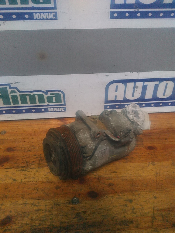 Compresor clima NISSAN Qashqai I (J10) 2006-2013 1