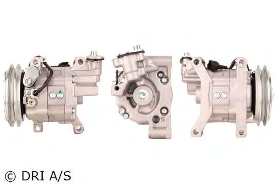 Compresor clima NISSAN X-TRAIL T30 DRI 700510222