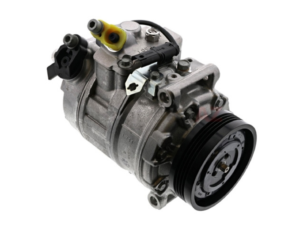 Compresor clima Nr 1151 BMW 5' E60 LCI 525XD UL an 2008 M57/T2 cod piesa 64509180548