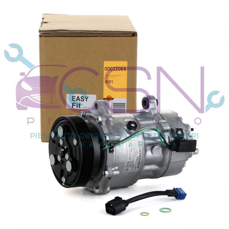 Compresor Clima Nrf 32064