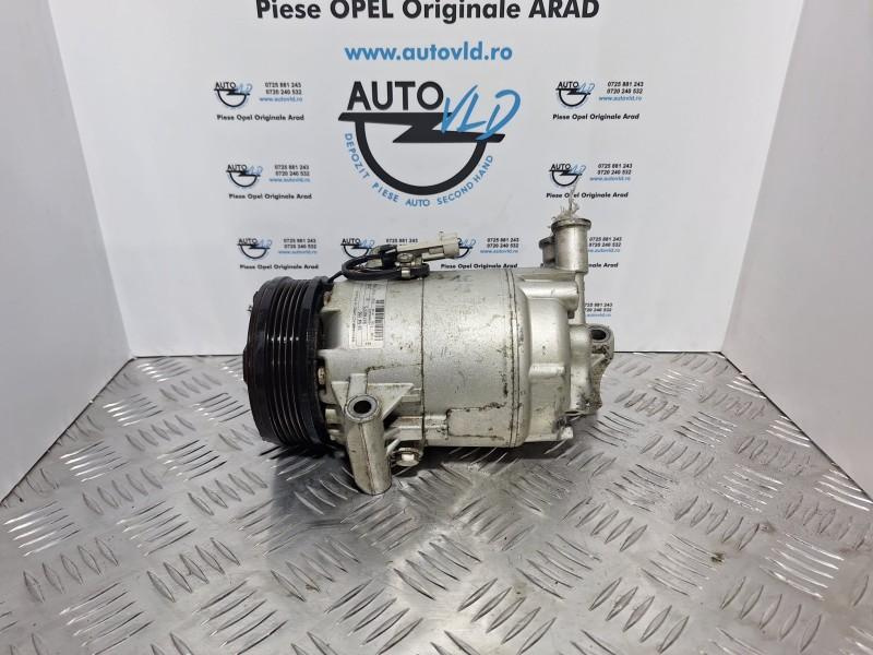 Compresor clima Opel Astra G 1998-2004 1.6i; 1.8i 93169375