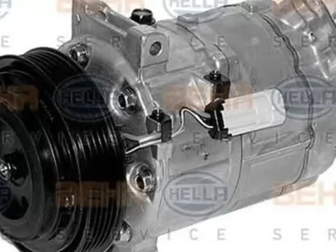 Compresor clima OPEL ASTRA G cupe F07 HELLA 8FK 351 128-041 PieseDeTop