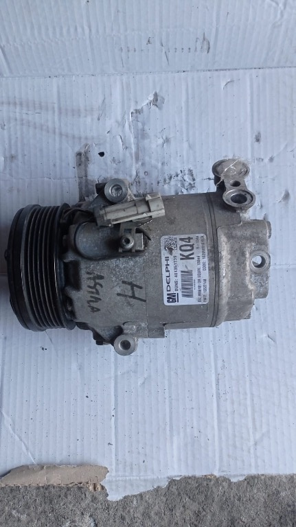 Compresor clima opel astra h 1.7 cdti an 2009