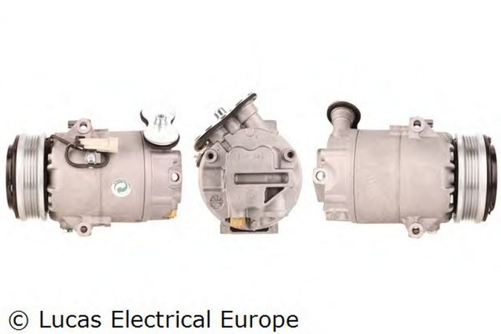 Compresor clima OPEL ASTRA H combi L35 LUCAS Clima ACP517