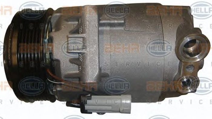 Compresor clima OPEL ASTRA H L48 HELLA 8FK35113533