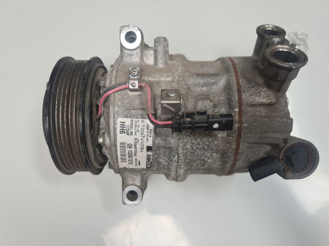 Compresor clima Opel Astra K 1.6 CDTi 13367373, ident.: HH6