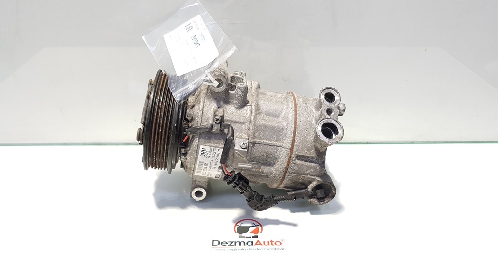 Compresor clima, Opel Astra K, 1.6 cdti, B16DTH, 13367373 (id:397843)