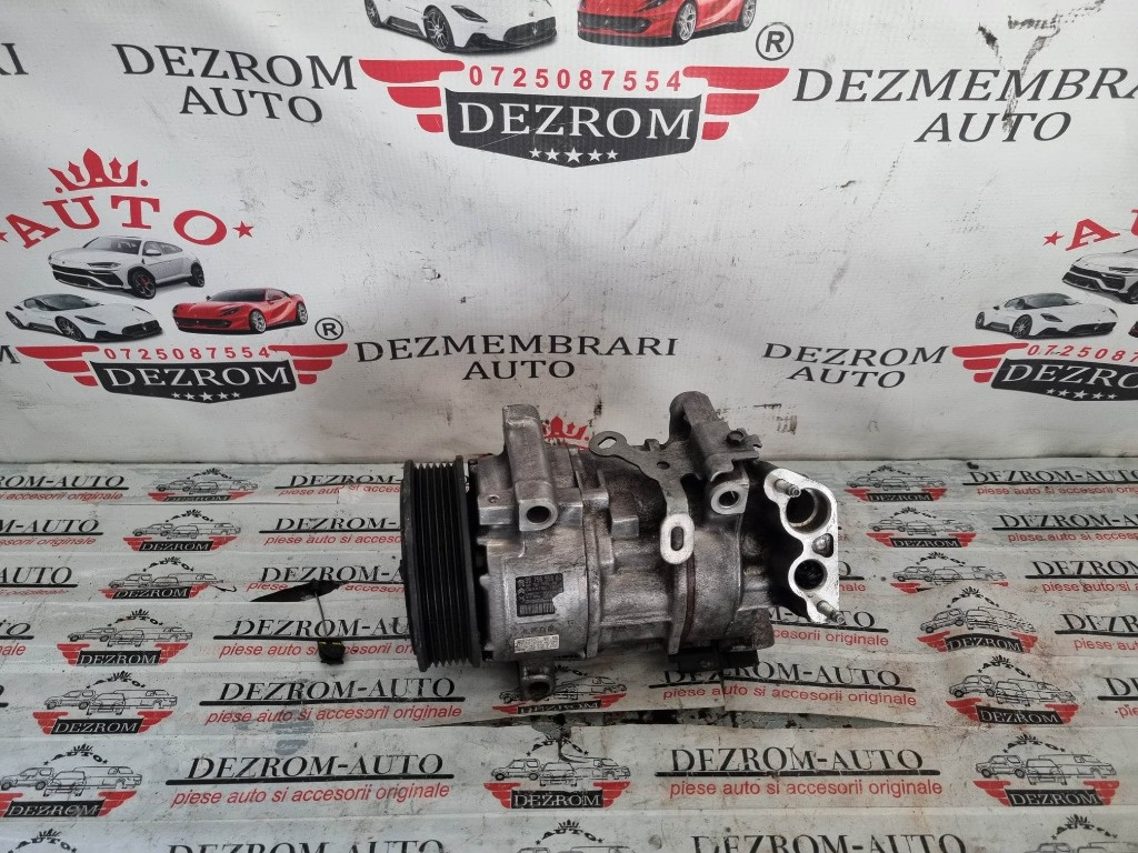Compresor clima Opel Combo E 1.5 D 102cp cod piesa : 9675655880