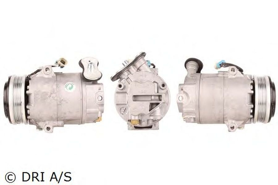 Compresor clima OPEL COMBO Tour DRI 700510239