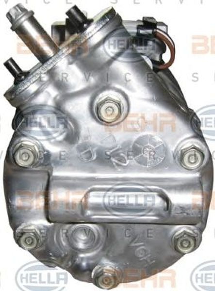 Compresor clima OPEL CORSA D HELLA 8FK 351 127-761