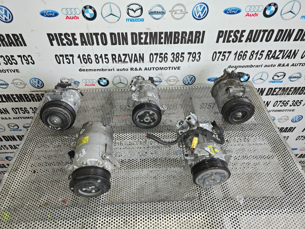 Compresor Clima Opel Mokka Astra J Zafira B 1.7 Cdti Cod 95059820 LICHIDARE STOC