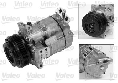 Compresor clima OPEL SIGNUM VALEO 699817 PieseDeTo