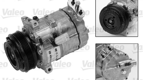 Compresor clima OPEL SIGNUM VALEO 699817