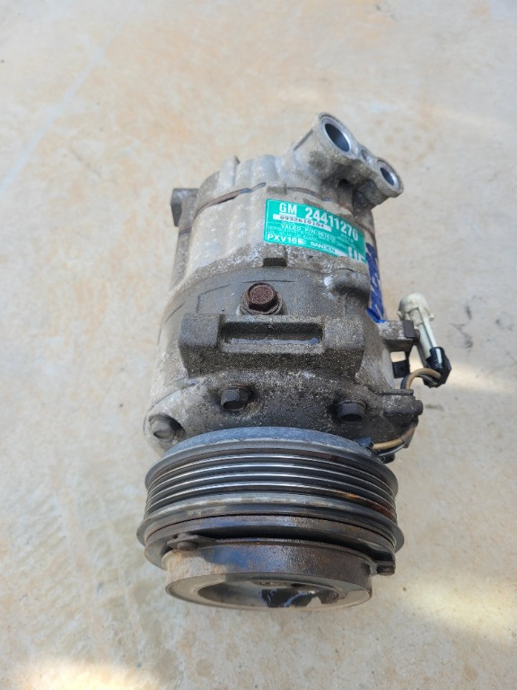 Compresor clima Opel Vectra C Fiat Croma 24411270 1.8