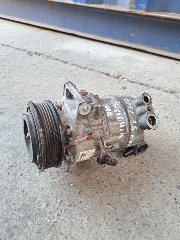 Compresor clima Opel Zafira 1.6 CDTI 39034464 2010 - 2020