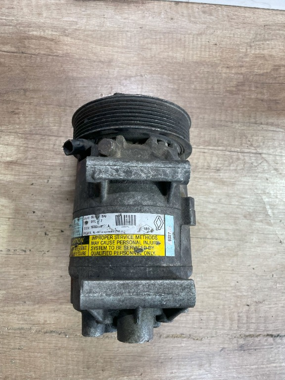 COMPRESOR CLIMA OPEL ZAFIRA A 2.0 DTI