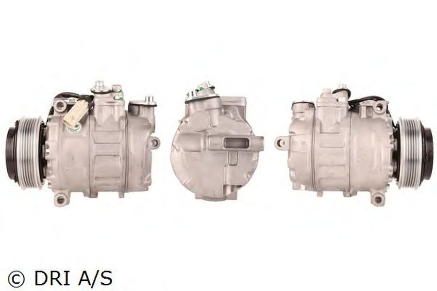Compresor clima OPEL ZAFIRA A F75 DRI 700510236