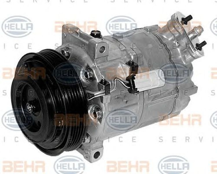 Compresor clima OPEL ZAFIRA A F75 HELLA 8FK 351 128-041