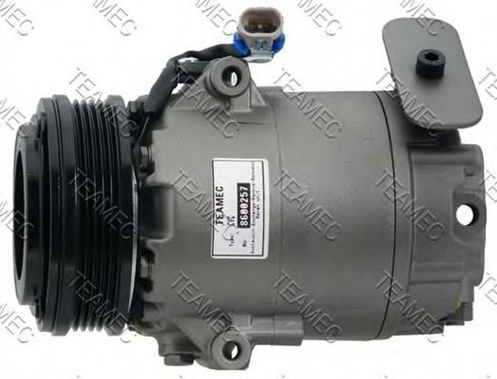 Compresor clima OPEL ZAFIRA A F75 TEAMEC 8600257