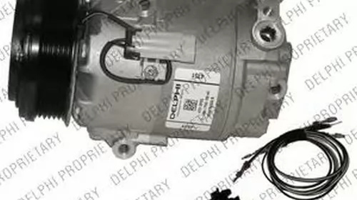 Compresor clima OPEL ZAFIRA B Van DELPHI TSP015545