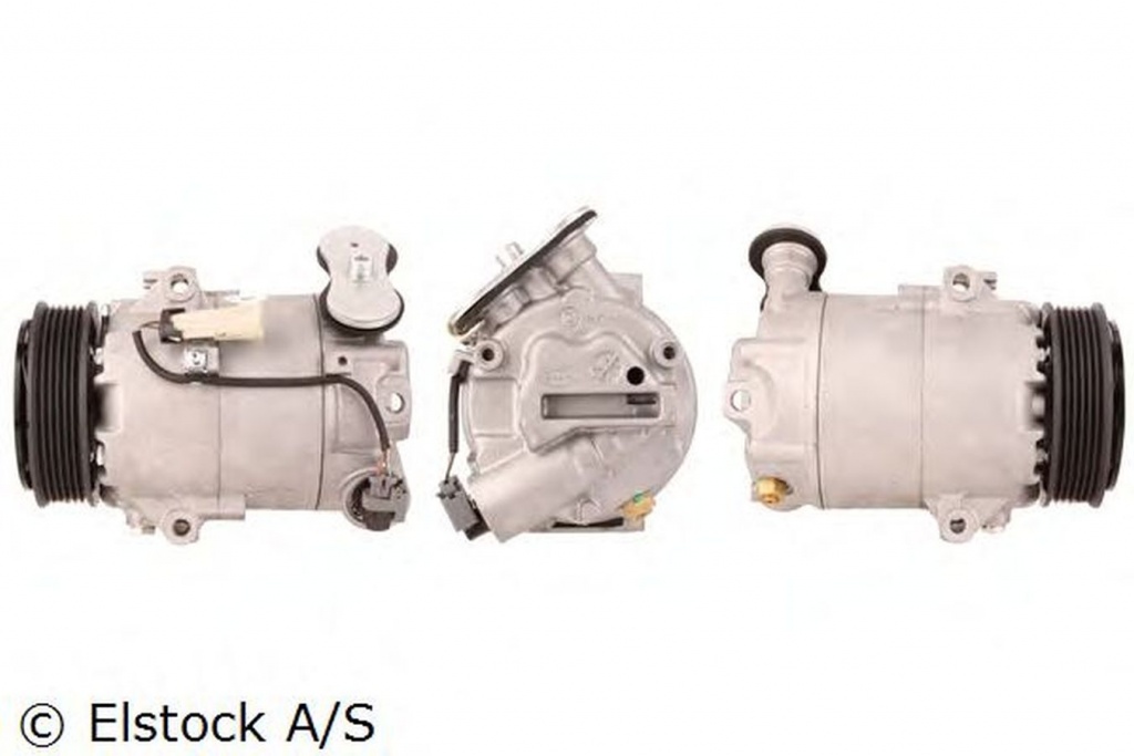 Compresor clima OPEL ZAFIRA B Van ELSTOCK 510518