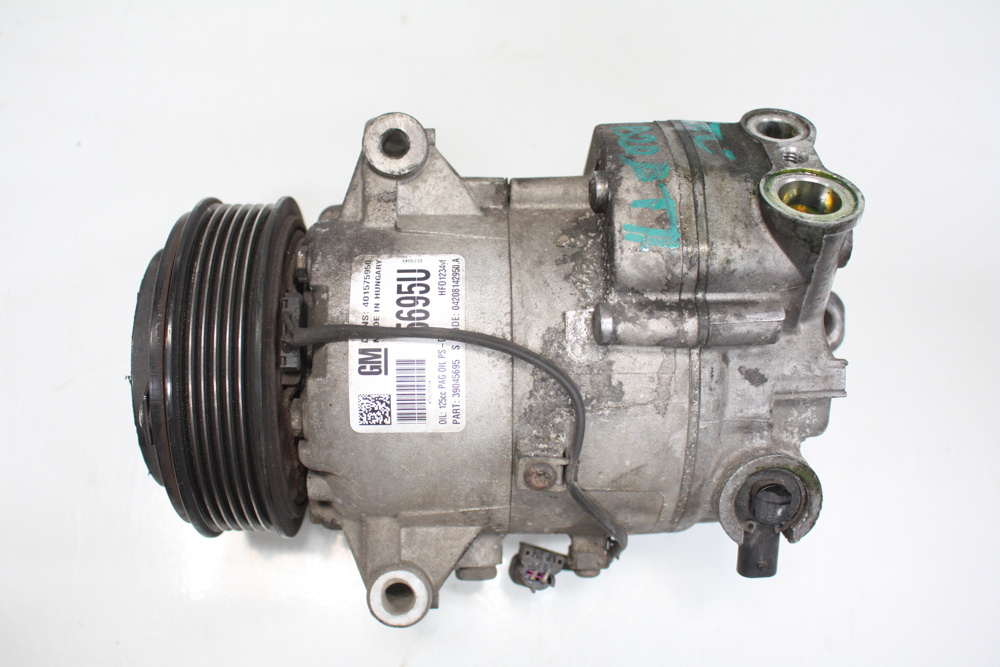 Compresor Clima Opel Zafira C 2.0 CDTI 39045695 5695U