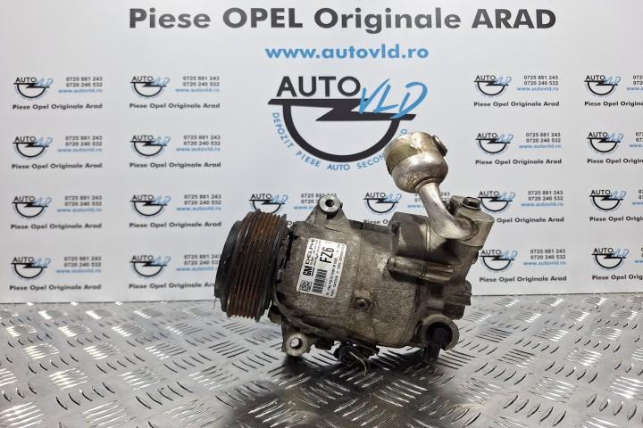 Compresor clima Opel Zafira C 2011-2019 13412249 FZ6