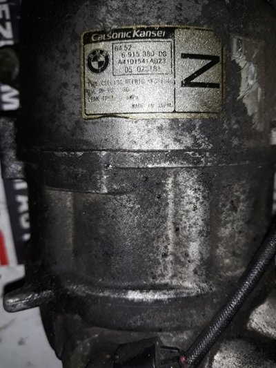 Compresor clima pentru Bmw E87 116, 318 E90 benzin