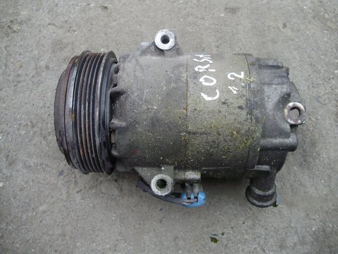 COMPRESOR CLIMA PENTRU OPEL CORSA C MOTOR 1.2 CM AN FABRICATIE 2002