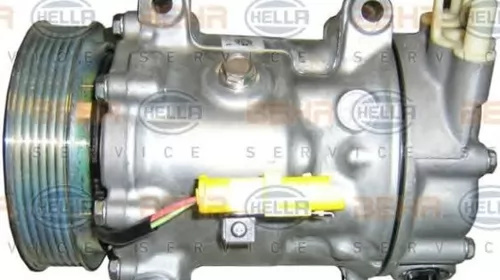 Compresor clima PEUGEOT 3008 HELLA 8FK351334171 PieseDeTop