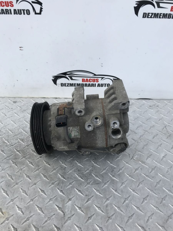 Compresor Clima Peugeot 307 2001-2008 Cod : R134A