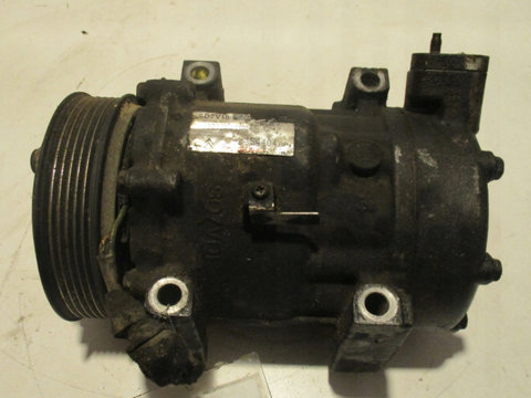 Compresor Clima Peugeot 406 motor 1.6hdi serie originala OEM compresor ac 9645440480