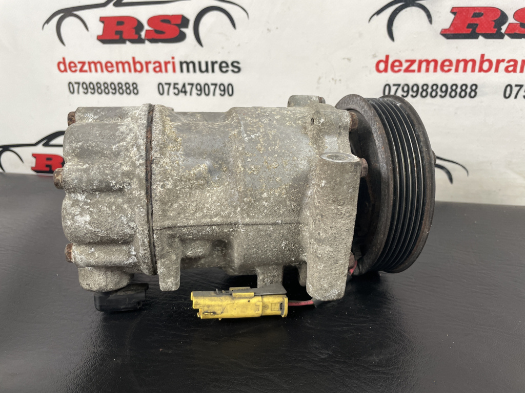 Compresor clima Peugeot 508 2.2hdi Autom