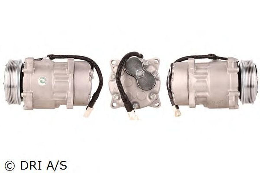Compresor clima PEUGEOT 607 9D 9U DRI 700510021