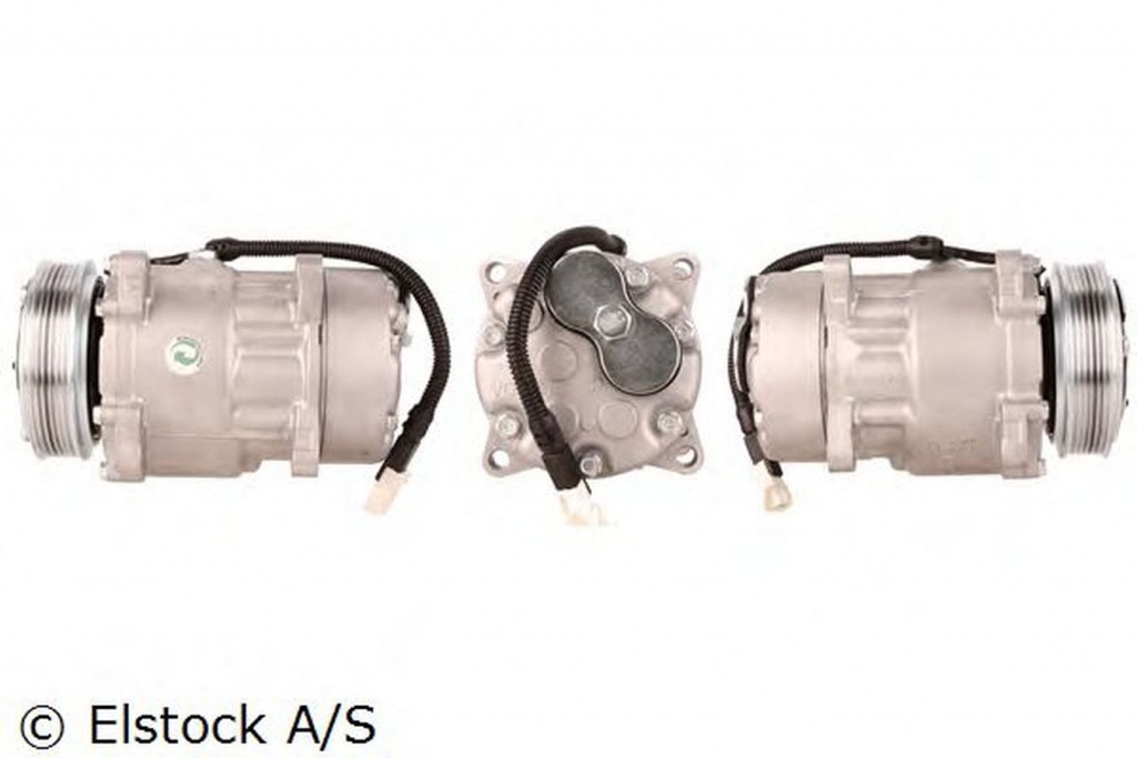 Compresor clima PEUGEOT 607 9D 9U ELSTOCK 510021