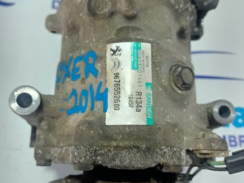 Compresor clima Peugeot Boxer 2.2 d 2014 euro 5