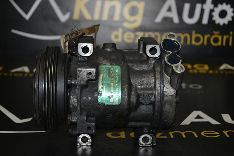 Compresor clima RENAULT CLIO 2 1.4 Benzina