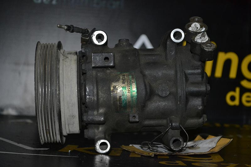 Compresor clima RENAULT CLIO 2 1.5 DCI