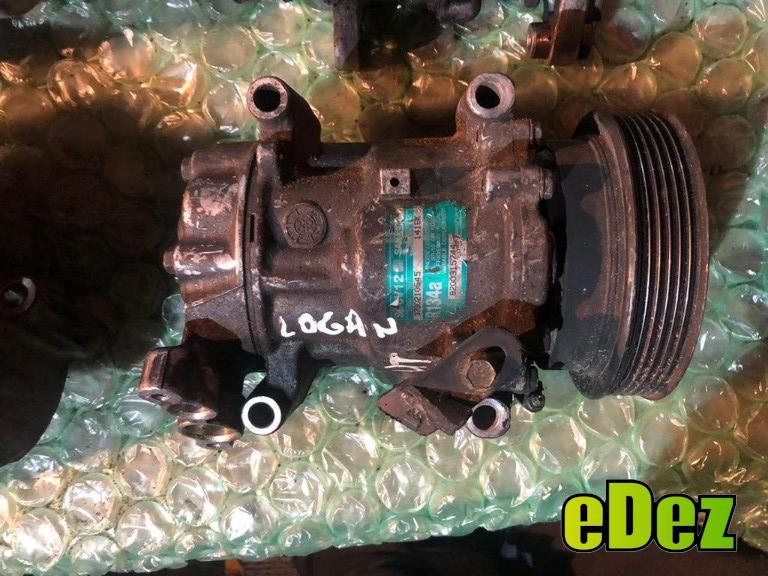 Compresor clima Renault Clio 2 (1998-2005) 1.5 dci