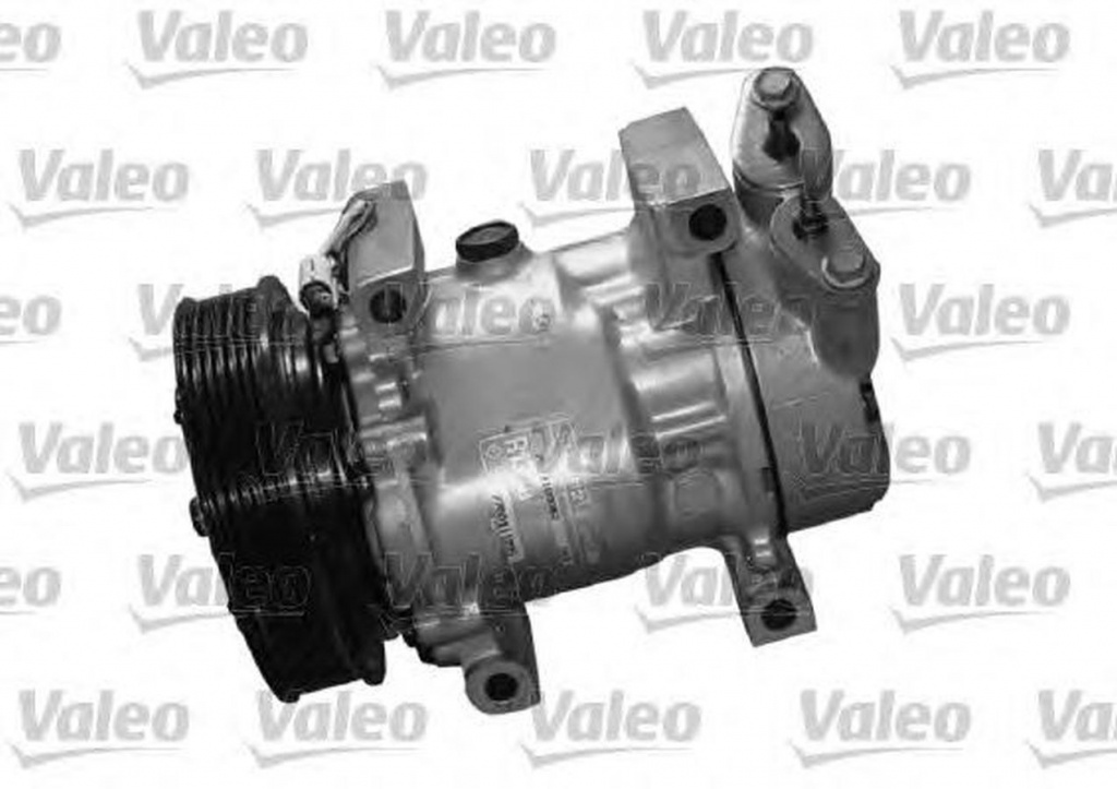 Compresor clima RENAULT CLIO II caroserie SB0 1 2 VALEO 699191