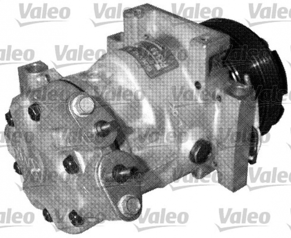 Compresor clima RENAULT CLIO II caroserie SB0 1 2 VALEO 699734