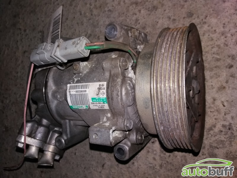 Compresor Clima Renault Clio IV (2012-2020) 1.5 DCI 8200953359