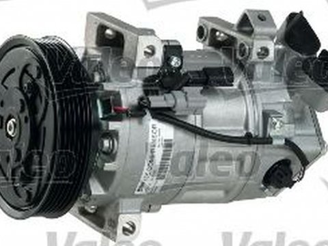 Compresor clima RENAULT CLIO IV VALEO 813383