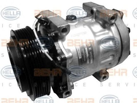 Compresor clima RENAULT ESPACE III JE0 HELLA 8FK 351 126-161