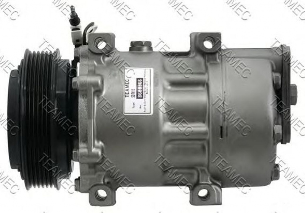 Compresor clima RENAULT ESPACE III JE0 TEAMEC 8600066