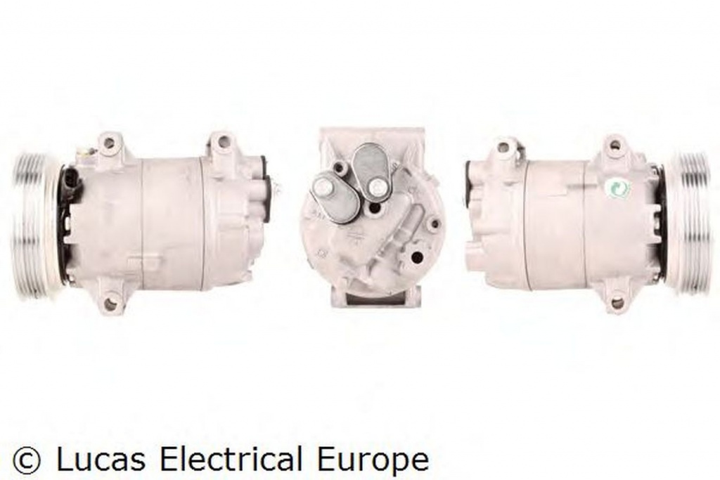 Compresor clima RENAULT GRAND SCÉNIC II JM0 1 LUC