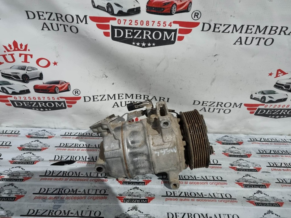 Compresor clima Renault Grand Scénic IV 1.6 dCi 130cp cod piesa : 926001268R