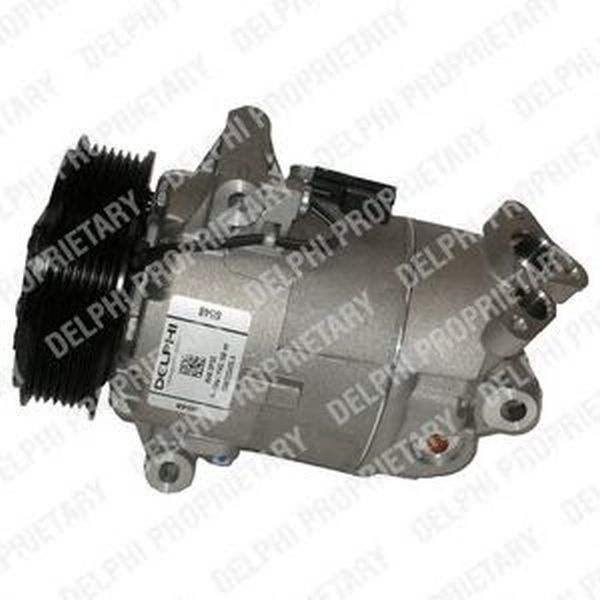 Compresor clima RENAULT GRAND Scenic II JM0 1 DELPHI TSP0155464