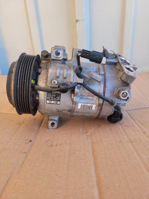 Compresor Clima Renault Kadjar Nissan Qashqai 1.5 dci 92600-4eb2a