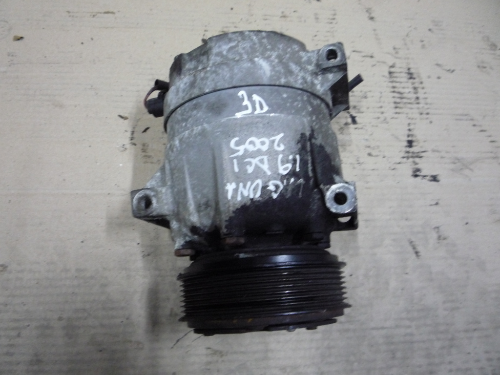 Compresor clima Renault Laguna 1.9 dci 2005
